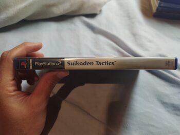 Suikoden Tactics PlayStation 2