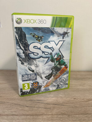 SSX Xbox 360