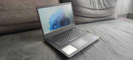 Dell i5 11th/14"ips/16gb/SSD nvme/puiki baterija