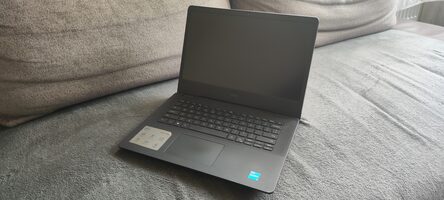 Dell i5 11th/14"ips/16gb/SSD nvme/puiki baterija