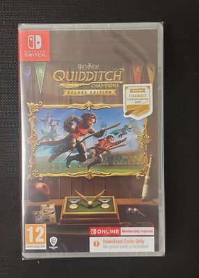 Harry Potter: Quidditch Champions Nintendo Switch