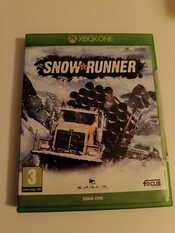 SnowRunner Xbox One