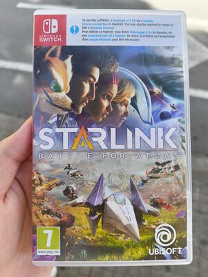 Starlink: Battle for Atlas Nintendo Switch