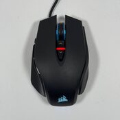 Corsair M65 RGB Elite Tunable FPS Gaming Mouse - Black