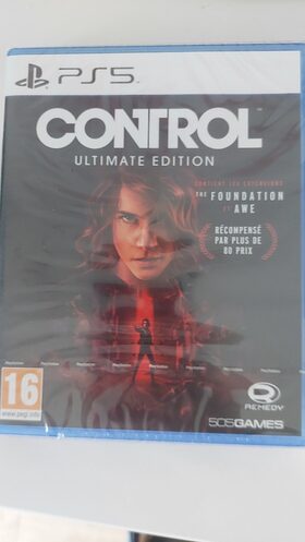 Control PlayStation 5