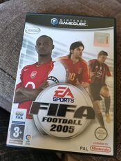 FIFA Football 2005 Nintendo GameCube