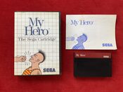 My Hero SEGA Master System