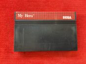 My Hero SEGA Master System