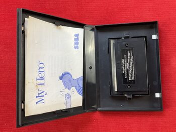 My Hero SEGA Master System for sale