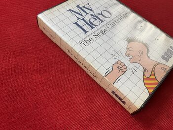 My Hero SEGA Master System