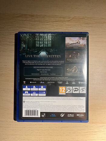 Hogwarts Legacy: Deluxe Edition PlayStation 4