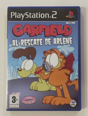 Garfield: Saving Arlene PlayStation 2