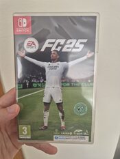 EA Sports FC 25 Nintendo Switch