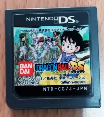 Get Dragon Ball: Origins Nintendo DS