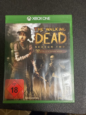 The Walking Dead: Season 2 Xbox One