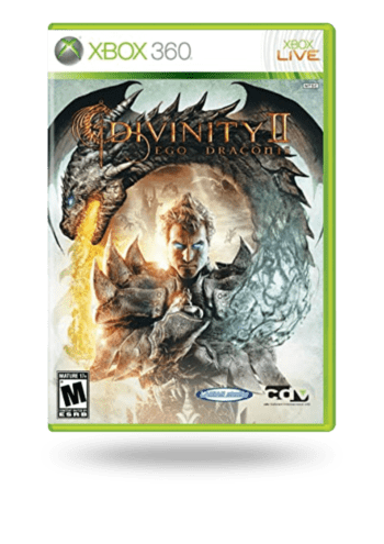 Divinity 2: Ego Draconis Xbox 360