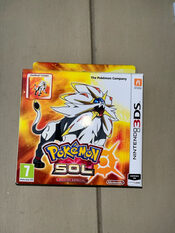 New Nintendo 3DS XL Edición Pokemon Sol y Luna + Edición Coleccionista + 4 Juegos