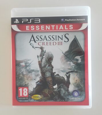 Assassin’s Creed III PlayStation 3