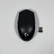 Logitech G305 Lightspeed Wireless Gaming Mouse - Black