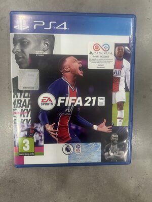 FIFA 21 PlayStation 4