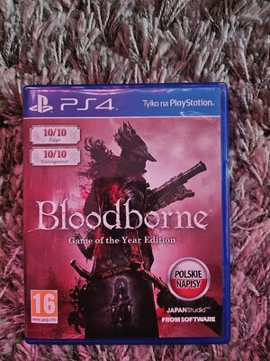 Bloodborne: Game of the Year Edition PlayStation 4