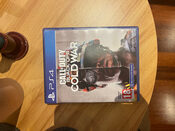 Call of Duty: Black Ops - Cold War PlayStation 4