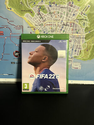 FIFA 22 Xbox One