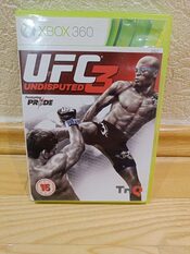 UFC Undisputed 3 Xbox 360