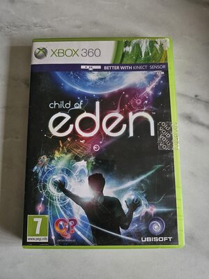 Child of Eden Xbox 360