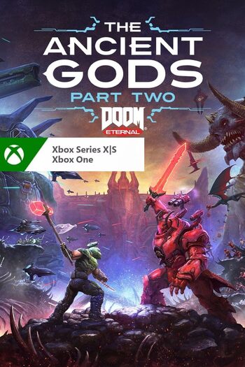 Doom Eternal: The Ancient Gods - Part Two XBOX LIVE Key EUROPE
