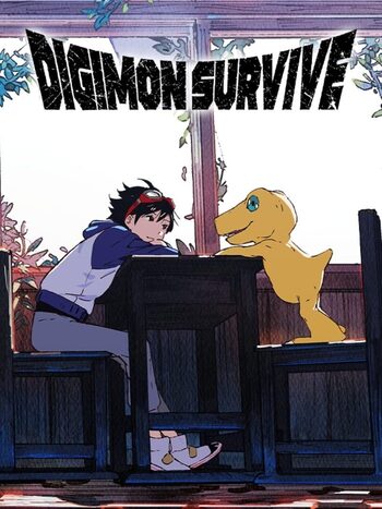 Digimon Survive Xbox One