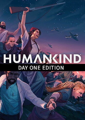 HUMANKIND Day One Edition (PC) Steam Key EUROPE