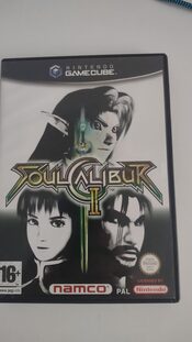 Soul Calibur II Nintendo GameCube for sale