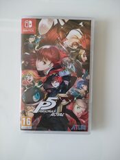 Persona 5 Royal Nintendo Switch