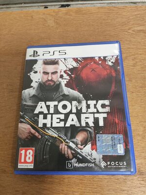 Atomic Heart PlayStation 5