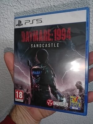 Daymare 1994: Sandcastle PlayStation 5