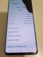 Samsung Galaxy s10