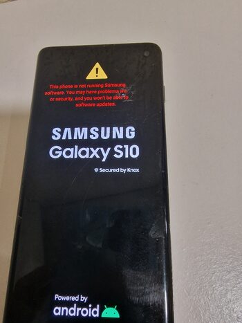 Samsung Galaxy s10