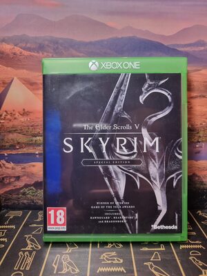 The Elder Scrolls V: Skyrim Special Edition Xbox One