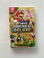 New Super Mario Bros. U Deluxe Nintendo Switch