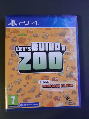 Let's Build a Zoo PlayStation 4