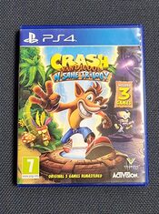 Crash Bandicoot N. Sane Trilogy PlayStation 4