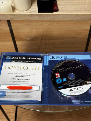 Buy Forspoken PlayStation 5