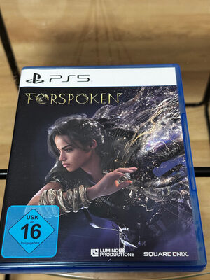 Forspoken PlayStation 5