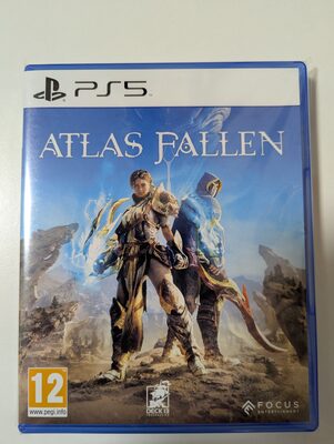 Atlas Fallen PlayStation 5