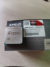 Ryzen 7 5800x3d KAINA NEDERINAMA!