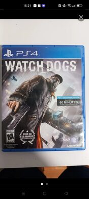 Watch Dogs PlayStation 4