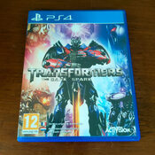 TRANSFORMERS: Rise of the Dark Spark PlayStation 4