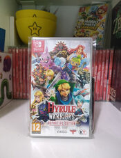 Hyrule Warriors: Definitive Edition Nintendo Switch