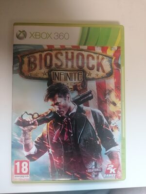 BioShock Infinite Xbox 360